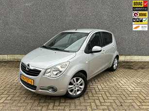 Opel Agila 1.0 Edition | AIRCO | LAGE KM STAND | APK T/M 9-12-2025 | AFLEVERBEURT | COMPLEET ONDERHOUDEN | ZEER NETTE STAAT