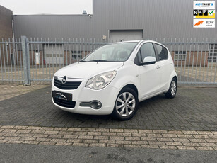 Opel Agila 1.0 Edition NAP