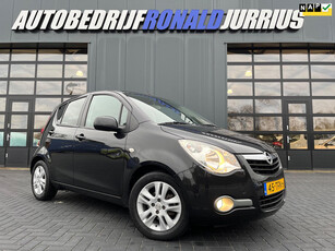 Opel Agila 1.0 Edition NL.Auto/Trekhaak/87Dkm!!/Airco/2de Eigenaar/Goed onderhouden