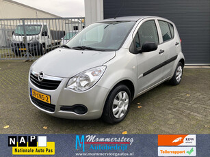 Opel Agila 1.0 Selection 1e Eig 82000 Km Apk 11-2025