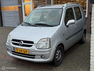 Opel Agila 1.2 16V 5 Deurs Comfort Diverse Opties! KOOPJE!