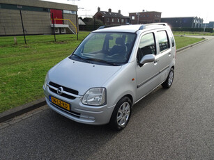 Opel Agila 1.2-16V Color Edition