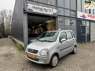 Opel Agila 1.2-16V Comfort Stuurbekrachtiging! APK! NAP Logisch!