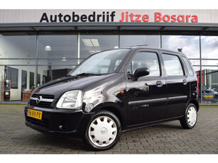 Opel Agila 1.2 16V Flexx Schuif/Kanteldak | Pioneer Audio | APK tot 9-6-2025!!