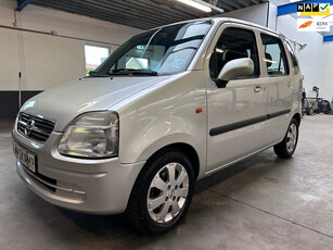 Opel Agila 1.2-16V Star Edition Nieuwe APK