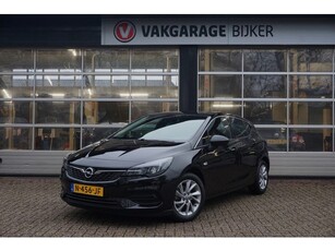 Opel Astra 1.2 Blitz Edition (bj 2021)