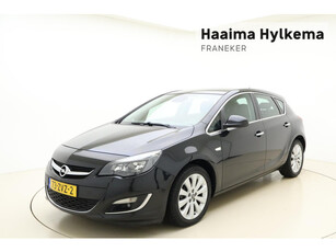 Opel Astra 1.4 Turbo Cosmo 5 Deurs 140pk | Navigatie | Climate Control | Trekhaak | Parkeersensoren | Lichtmetalen Velgen | Bluetooth