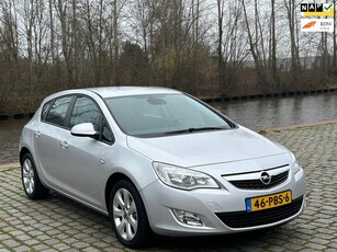 Opel Astra 1.4 Turbo Edition 1e eigenaar dealer onderhouden