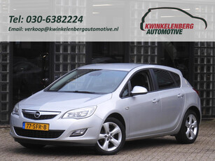 Opel Astra 5D 1.4T EDITION PLUS AUTOMAAT/ 100% OPEL ONDERHOUD