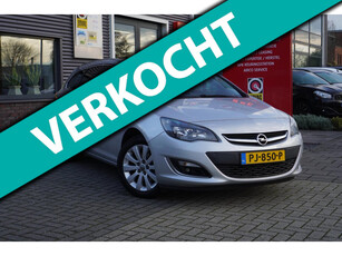 Opel Astra Sports Tourer 1.6 CDTi Edition