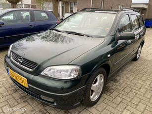 Opel Astra Wagon 1.8-16V Sport 225.DKM AIRCO TREKHAAK APK 10-2025