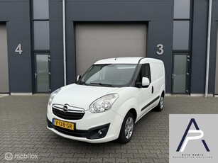 Opel Combo 1.3 CDTi L1H1 Edition Bumpers in kleur 2017