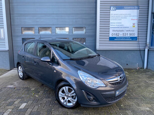 Opel Corsa 1.2-16V Berlin 2013|1e Eig.|NAP|Cruise|Navi|