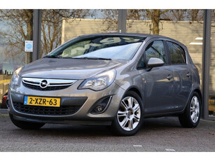 Opel Corsa 1.2-16V BlitZ|VERKOCHT