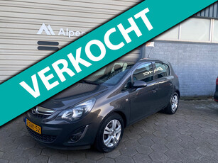 Opel Corsa 1.2-16V Design Edition 2E Eigenaar / AC / Cruise controle / NAP