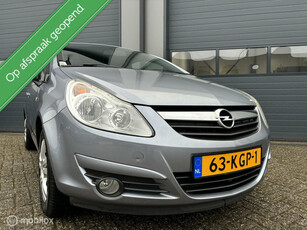 Opel Corsa 1.2-16V Edition Uitvoering _ 1Ste Eigenaar Bwj 09