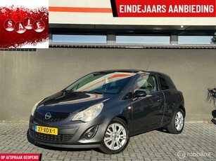 Opel Corsa 1.2 EcoFlex Business Edition LPG G3 2012 / Airco