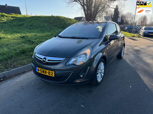 Opel Corsa 1.2 EcoFlex Cosmo LPG Panoramadak