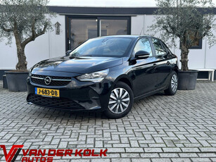 Opel Corsa 1.2 Edition Nieuwe D-Riem Navigatie Carplay Cruise Airco