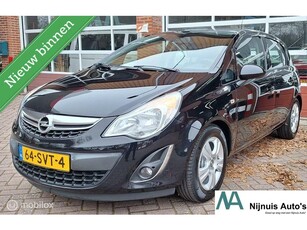 Opel Corsa 1.3 CDTi EcoFlex S/S Cosmo Trekhaak