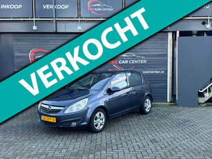 Opel Corsa 1.4-16V Enjoy CRUISE|AIRCO|EL.RAMEN|LMV|APK|NAP