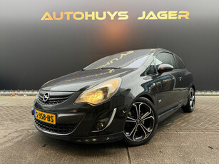 Opel Corsa 1.4 Turbo Color Ed.