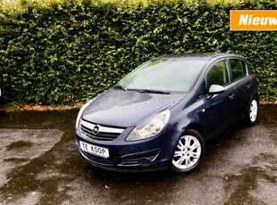 Opel Corsa EDITION / AIRCO CRUISE CONTROL LAGE KM.STAND !