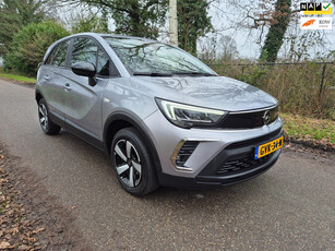 Opel Crossland 1.2 Turbo 110 pk . Camera . Airco . Apple carplay