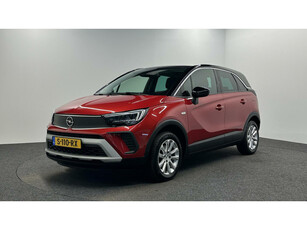 Opel Crossland 1.2 Turbo GS Line|Automaat|Stuurverarming|AppleCarplay|Navi|