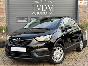 Opel CROSSLAND X 1.2 Edition 2020 Trekhaak, Apple Carpl, Stoel/Stuurverw