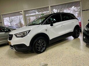 Opel Crossland X 1.2 T. 120 J. ED. Airco / Cruise Apple Carplay Lane Assist