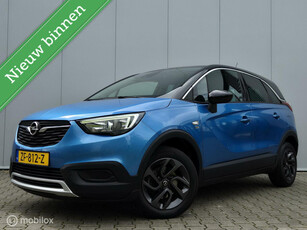 OPEL CROSSLAND X 1.2 TURBO 120 JAAR EDITION/LED/TWO-TONE/CARPLAY/CRUISE/AIRCO