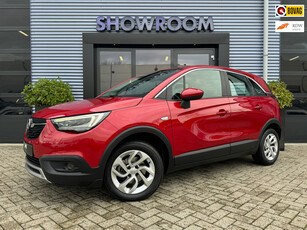 Opel Crossland X 1.2 Turbo Innovation Automaat|Camera|Stoel en Stuurverwarming