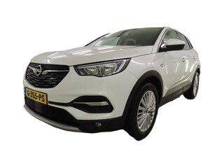 Opel Grandland X 1.2 130PK AUT. TURBO INNOVATION