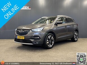 Opel Grandland X 1.2 Turbo Business Executive € 9.400,-