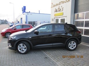 Opel Grandland X 1.2 Turbo Busisness EXcl BTW en BPM