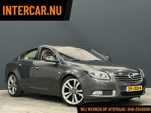 Opel Insignia 2.0 T Cosmo Automaat 221pk ( MOTORSCHADE )