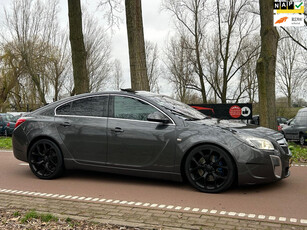 Opel Insignia 2.8 T OPC 4x4 RECARO!XENON!SCHUIFDAK!BOMVOL!