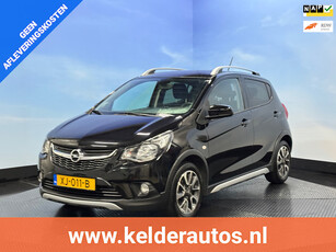 Opel KARL 1.0 Rocks Online Edition Airco | Navi | Cruise | PDC | Mooie auto!!