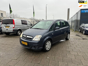 Opel Meriva 1.4-16V Cosmo | AIRCO | NETTE AUTO!