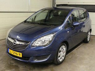 Opel Meriva 1.4 Turbo Design Edit - Dealer Onderhoud - Cruise Control