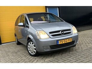 Opel Meriva 1.8-16V Executive / Airco / Automaat / NIEUWE