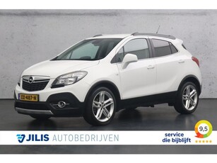 Opel Mokka 1.4 T Cosmo Cruise control Trekhaak Camera