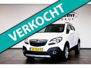 Opel Mokka 1.4 T Innovation| Navi| Camera | Cruise | Trekhaak | Metalic| Open Dak |