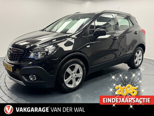 Opel Mokka 1.4i Turbo Automaat-Cr.contr-Clima-Stoel en Stuur verwarming-Lm.17