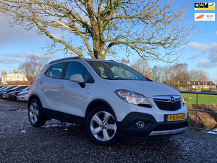 Opel Mokka 1.6 Cosmo | Cruise + Clima + Navi Nu € 8.450,-!!!