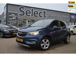 Opel Mokka X 1.4 Turbo Innovation|ALLE OPTIES|LEER|TRHAAK|STOEL+STUURVERW.|CAMERA ENZ..|1E EIGENAAR|CARPLAY|BOEKJES