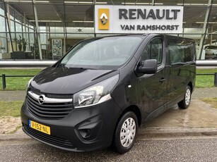 Opel Vivaro 1.6 CDTI L1H1 Edition / 6 persoons / Nette auto