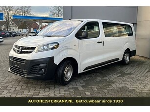 Opel Vivaro Combi Electric L3 75 kWh 32.000 ex BTW 9-zitter