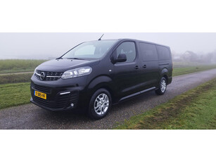 Opel Vivaro Combi Lang 9-persoons Navi Camera